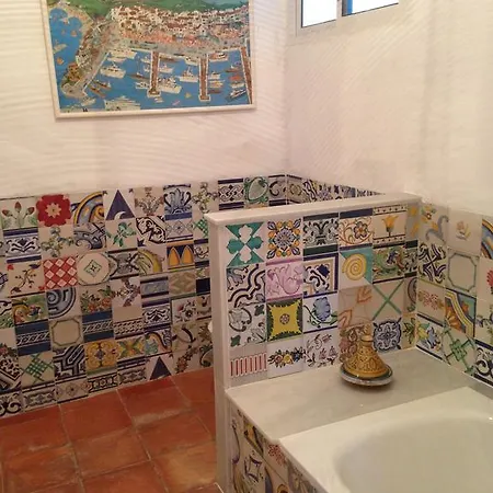Cortijo De Correa Guest house Sitio de Calahonda