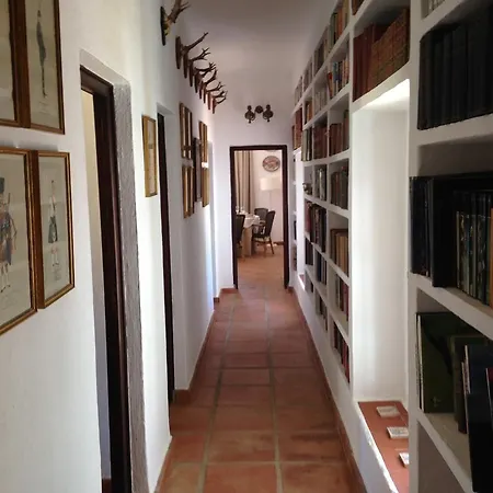 Cortijo De Correa Πανσιόν Sitio de Calahonda
